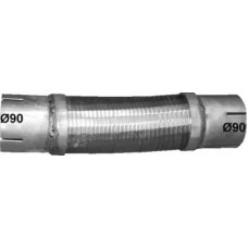 Гофра (з'єднувач) Mersedes Atego / Citaro / Conecto 97- (69.691)  продажа Киев, Украина