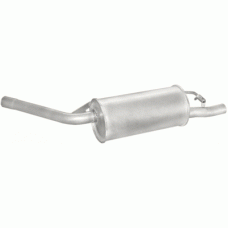 Глушитель Ford Sierra 82-87 1.3/1.6 Polmostrow