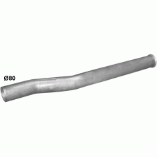 Труба проміжна Мен М2000Л (Man M2000L) (68.36) Polmostrow