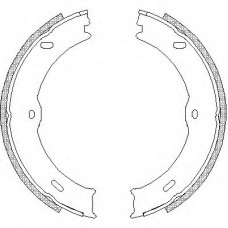 Гальмівні колодки барабанні  продажа Киев, Украина