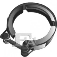 969-875 V-Clamp 75 мм Fischer
