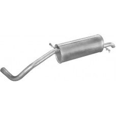 Глушник Шкода Фабія (16v kombi 99 (24.39)  продажа Киев, Украина