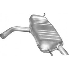 Глушник Фольксваген Гольф V (Volkswagen Golf V)/Фольксваген Гольф V Плюс (Volkswagen Golf V Plus) 1.6i/1.6 FSi (30.616) Polmostrow
