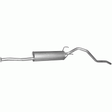 Глушник Фольксваген Таро (Volkswagen Taro) 1.8 89 - 95 (26.206) Polmostrow