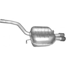 Глушник Фольксваген Пассат (Volkswagen Passat) 1.8 / 2.0 (30.57)  продажа Киев, Украина