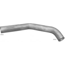 Труба сполучна MAN F2000 din 49144 93- (68.24) Polmostrow