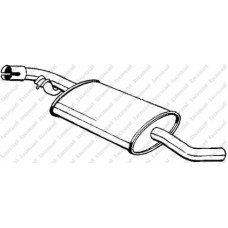 Глушник передній Фольксваген Каравелле Т4, Мультіван Т4, Транспортер Т4 (Volkswagen Caravelle T4, Multivan T4, Transporter T4) () 30.210  продажа Киев, Украина