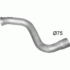 Труба приймальна Mersedes Atego din 53146 97- (69.631) Polmostrow Труба приймальна Mersedes Atego din 53146 97- (69.631) продажа Киев, Украина