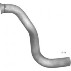 Труба приймальна Mersedes Atego din 53277 97- (69.45) Polmostrow Труба приймальна Mersedes Atego din 53277 97- (69.45) продажа Киев, Украина