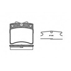 Гальмівні колодки дискові  продажа Киев, Украина